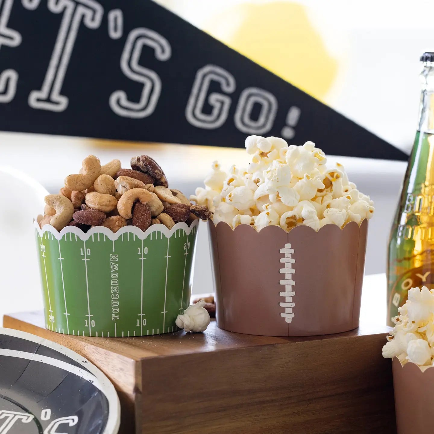 Football Cups