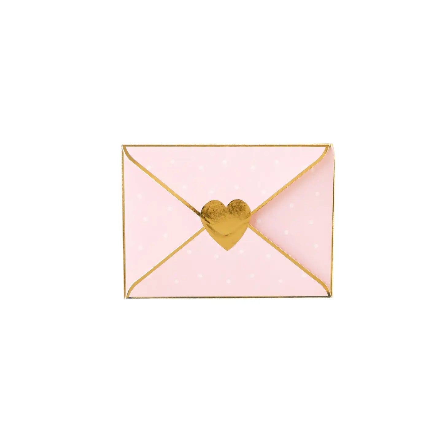 Pink Treat Boxes