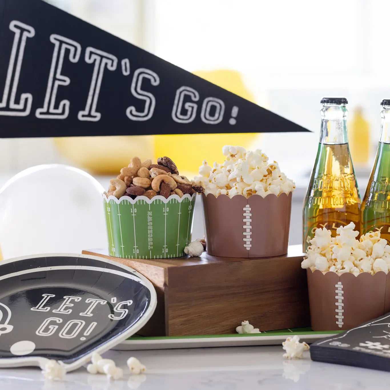 Football Cups