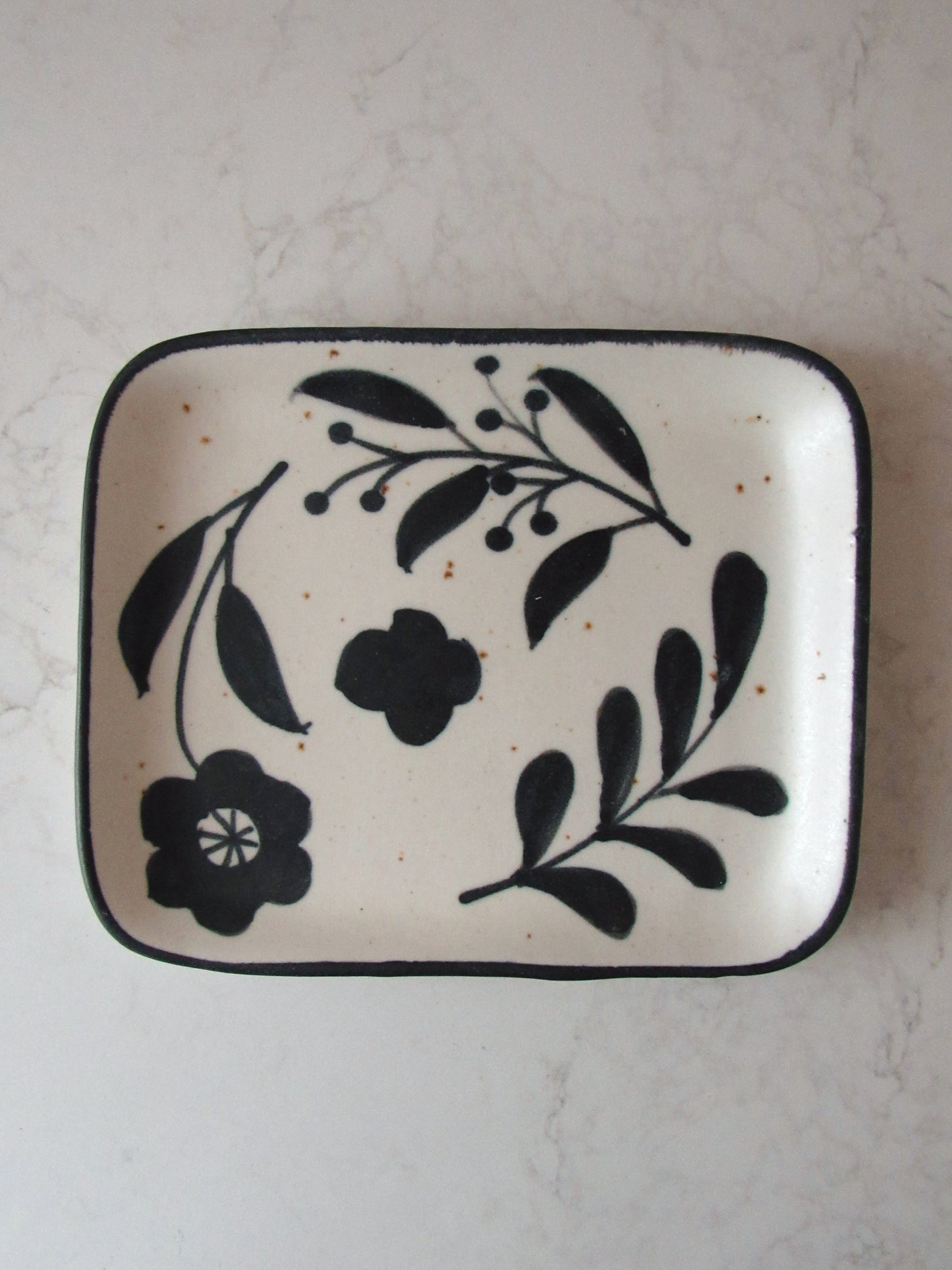 Maria Butter Dish