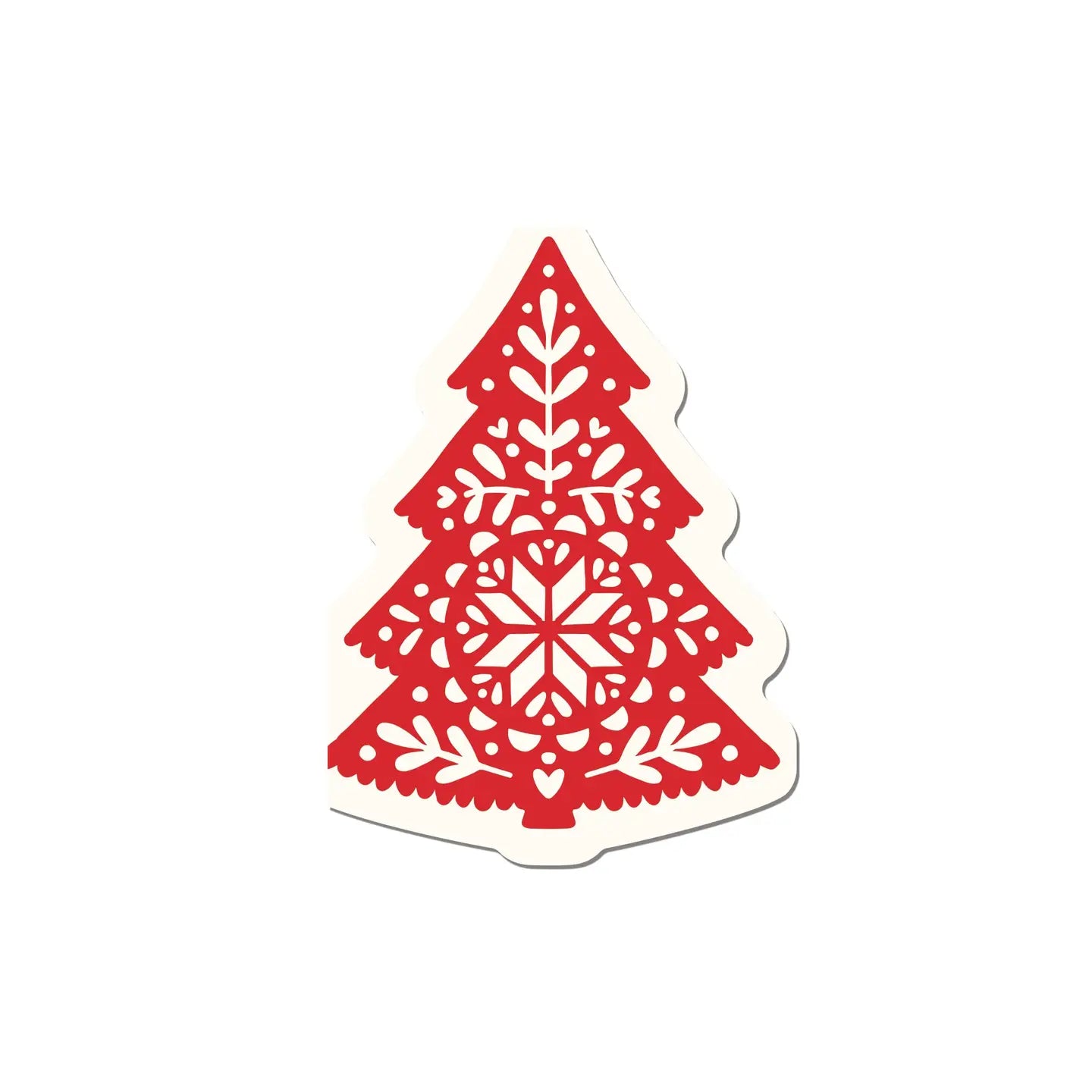 Nordic Tree Napkins