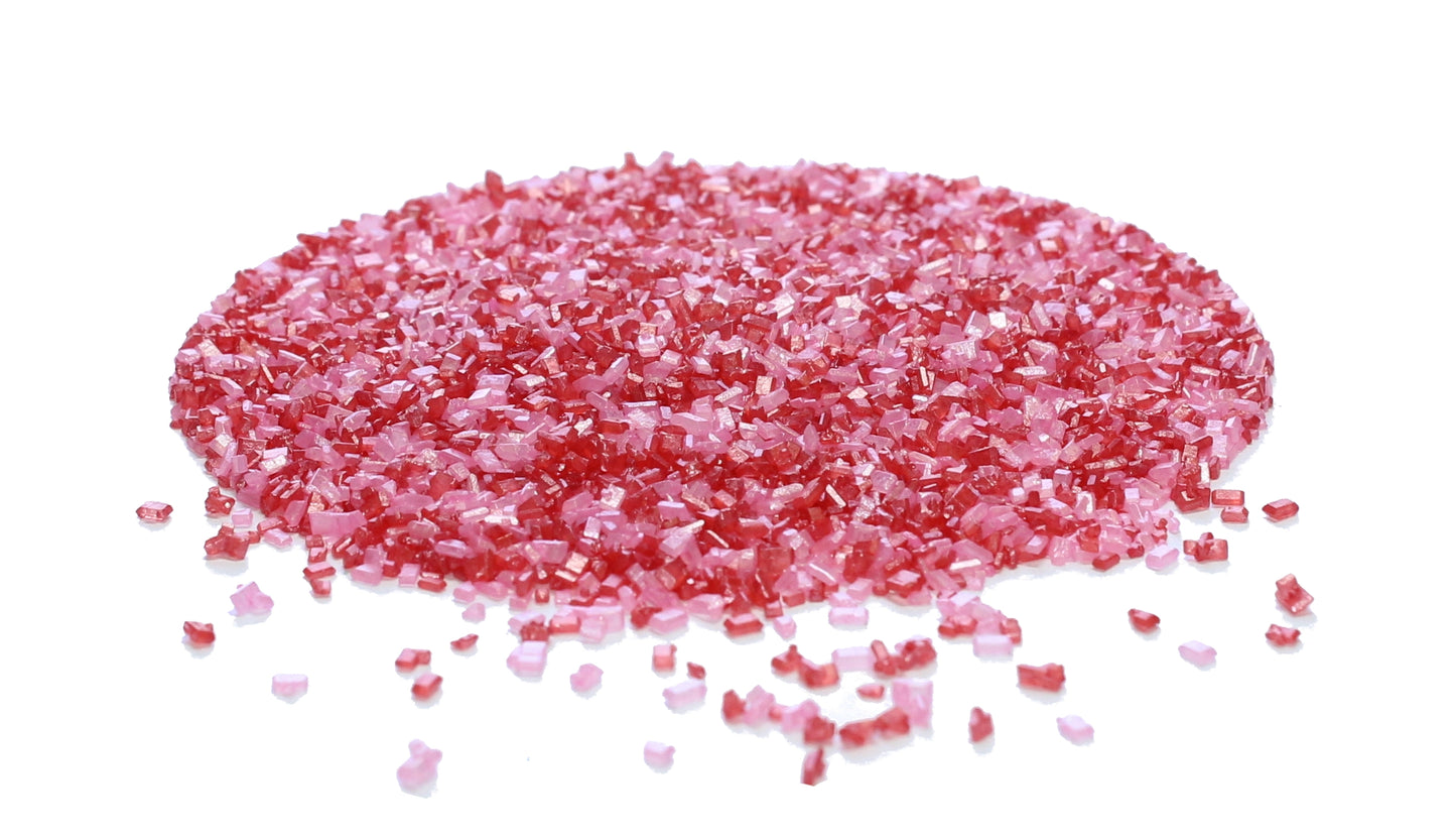 Valentine Shimmer Sugar
