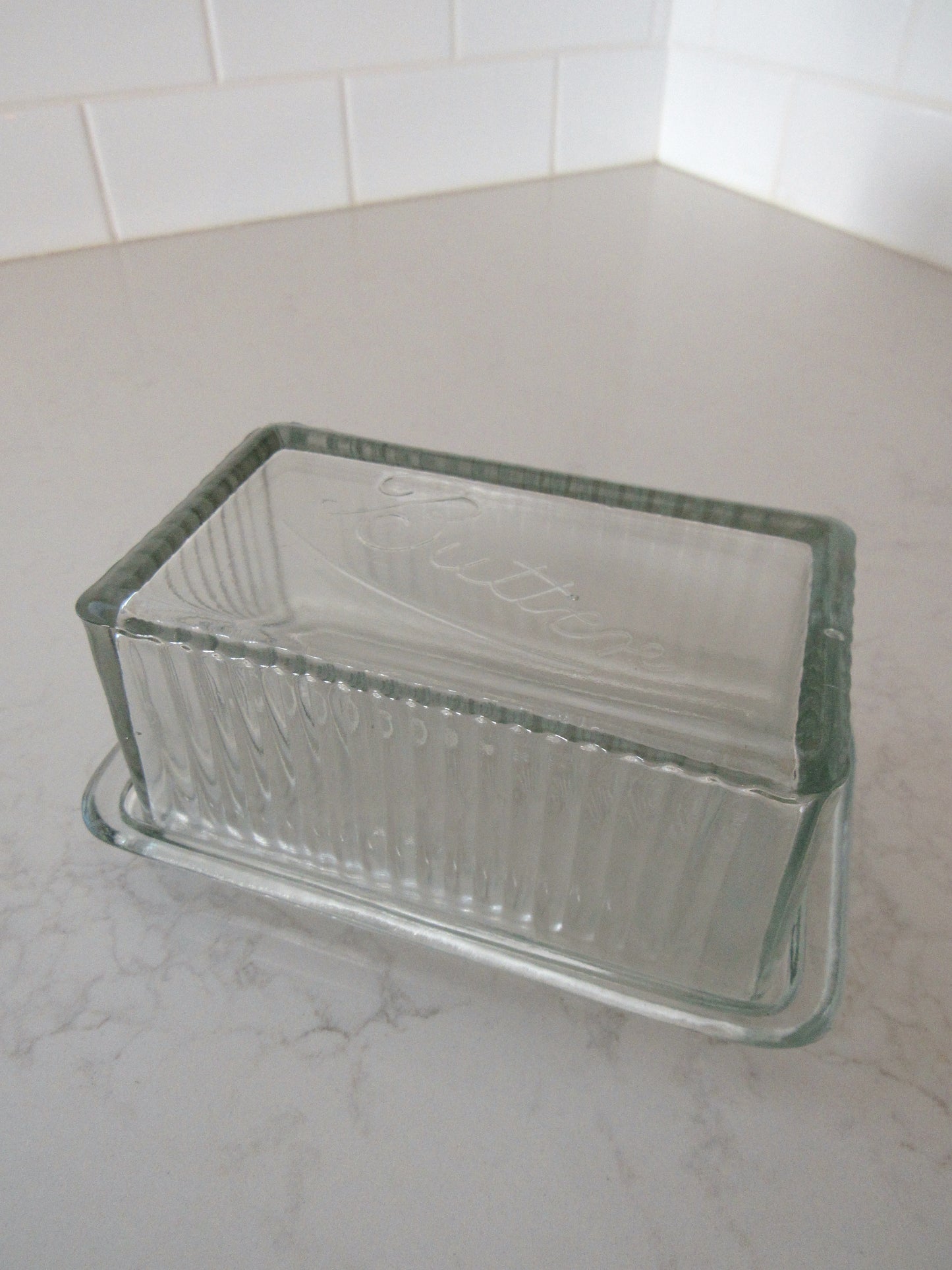 Bay Butter Dish