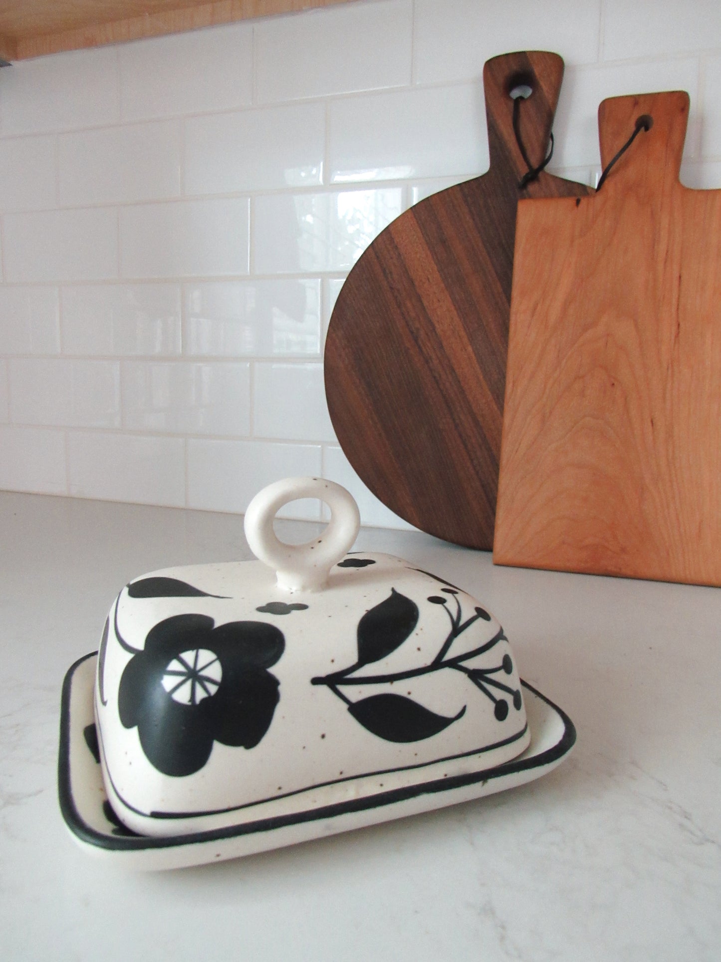 Maria Butter Dish