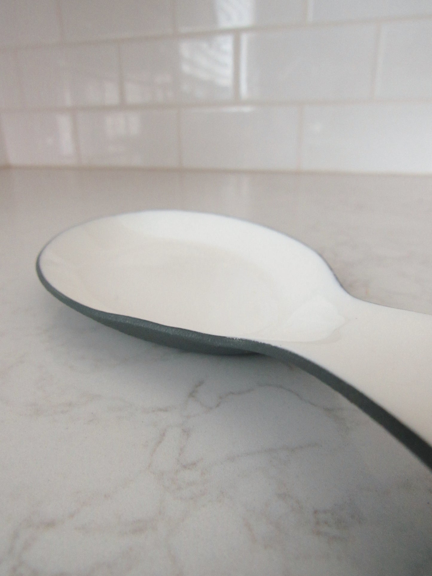 Menlo Spoon Rest