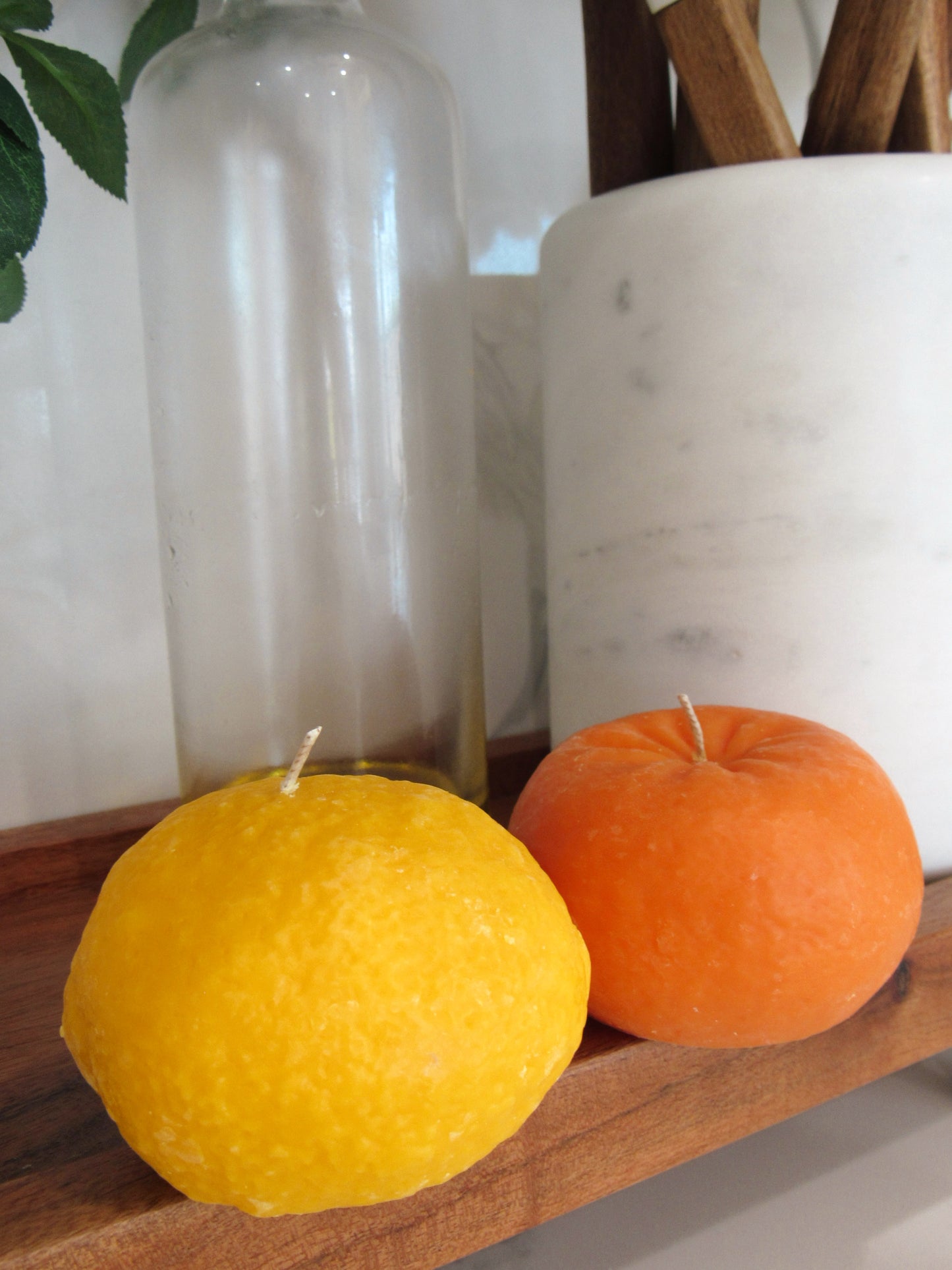 Citrus Candles