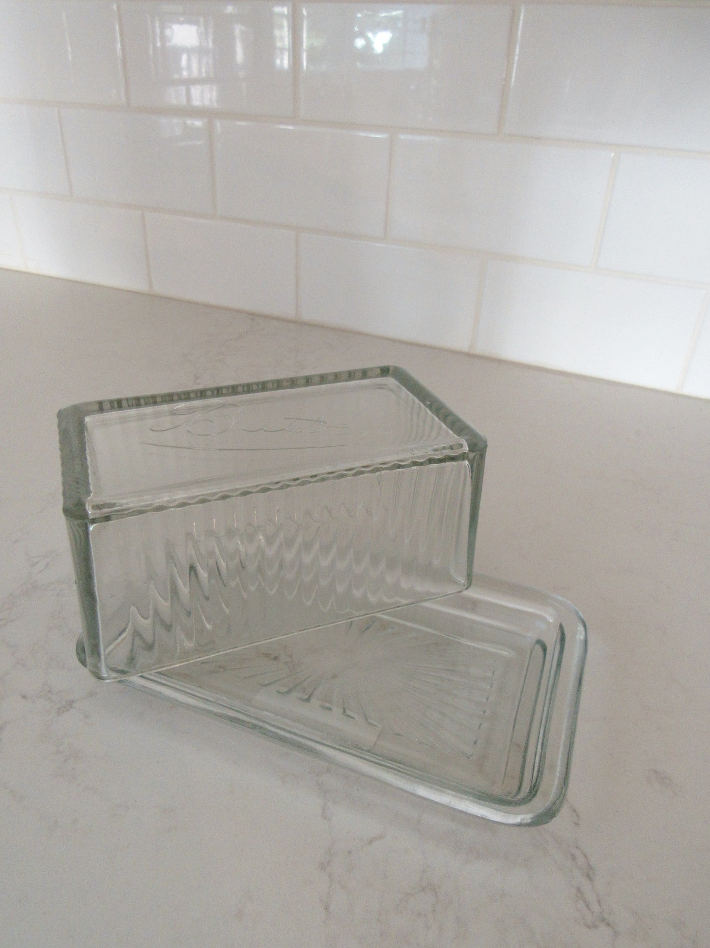 Bay Butter Dish