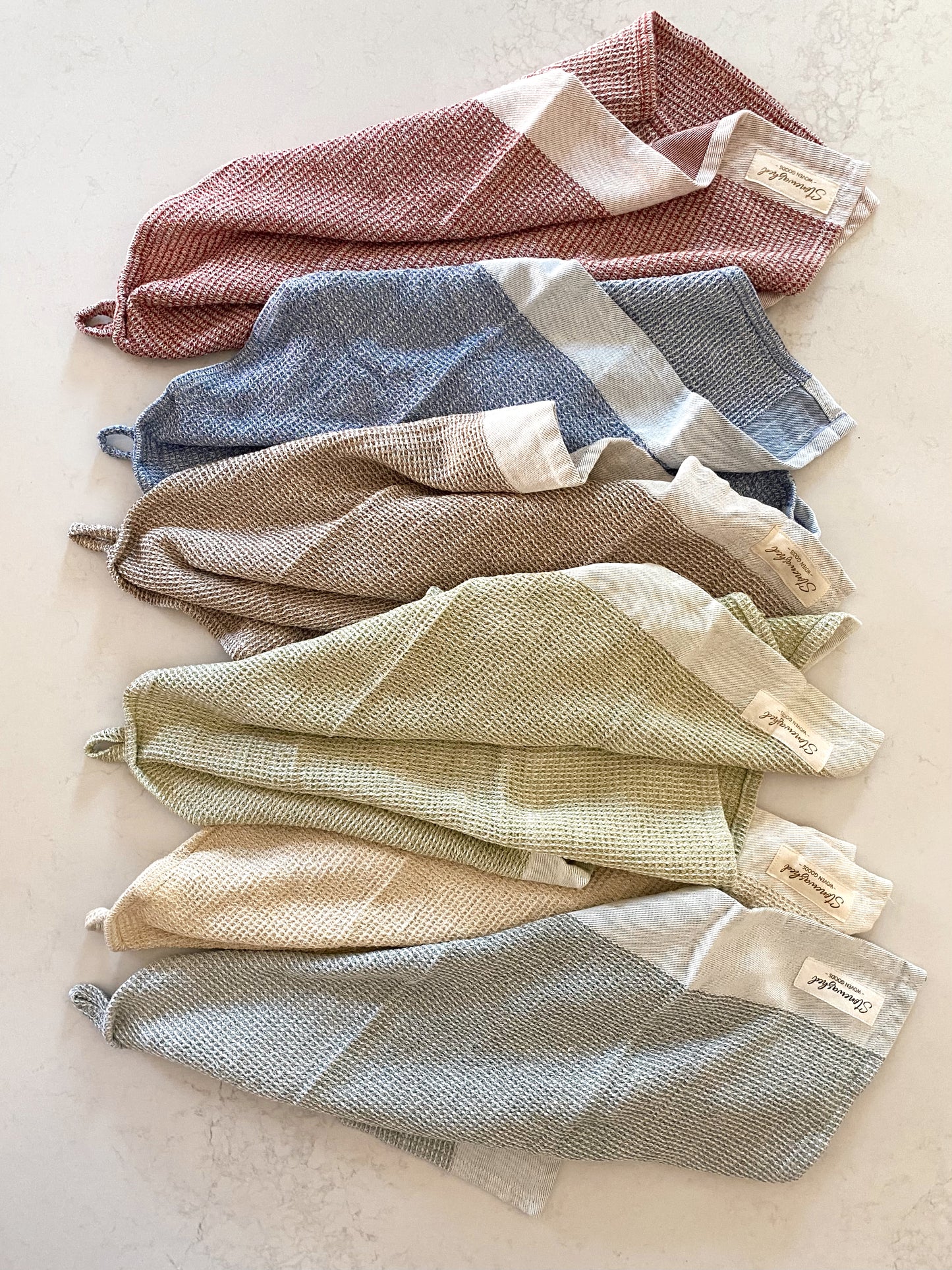 Orchard Dishtowels