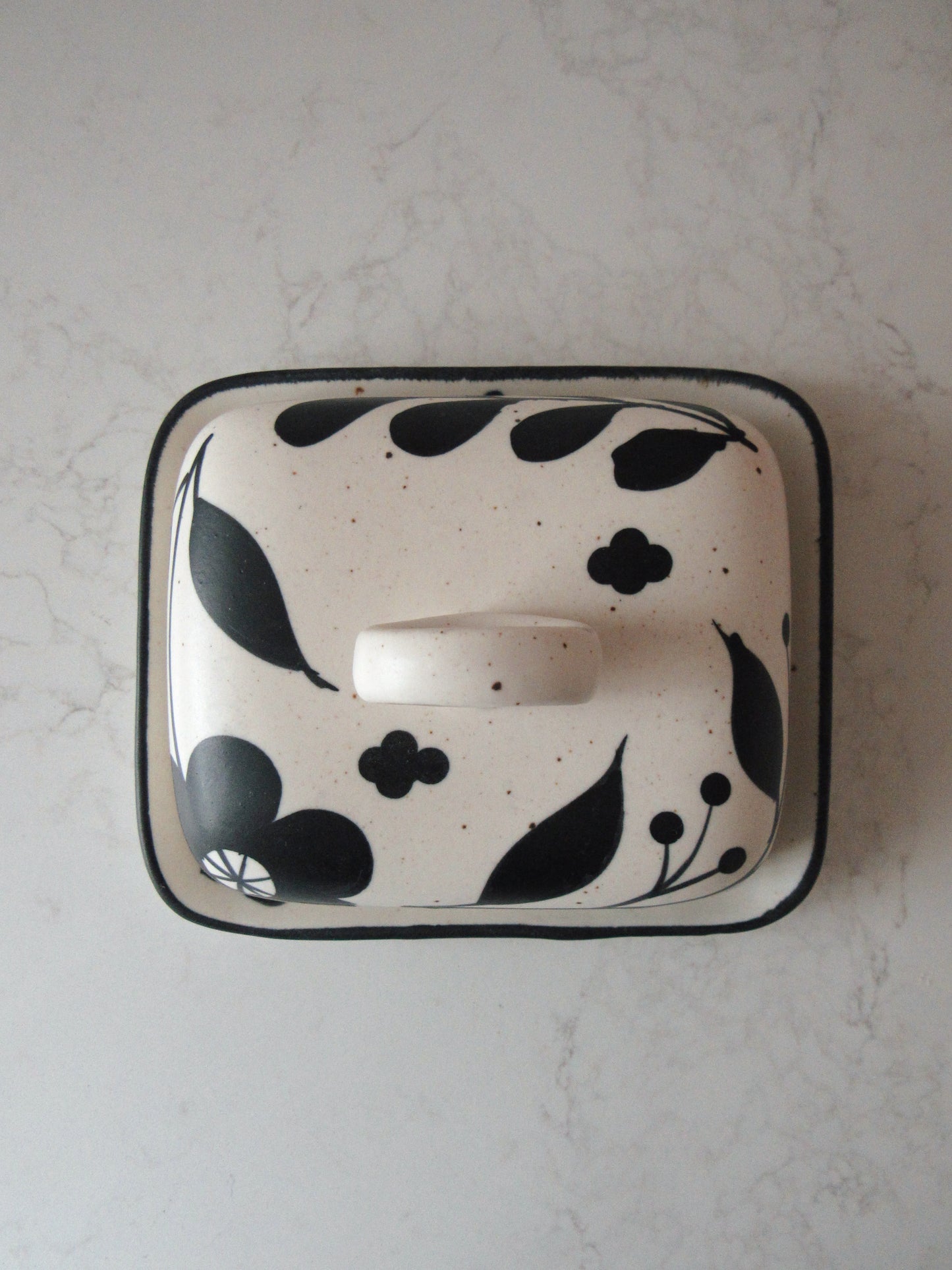 Maria Butter Dish