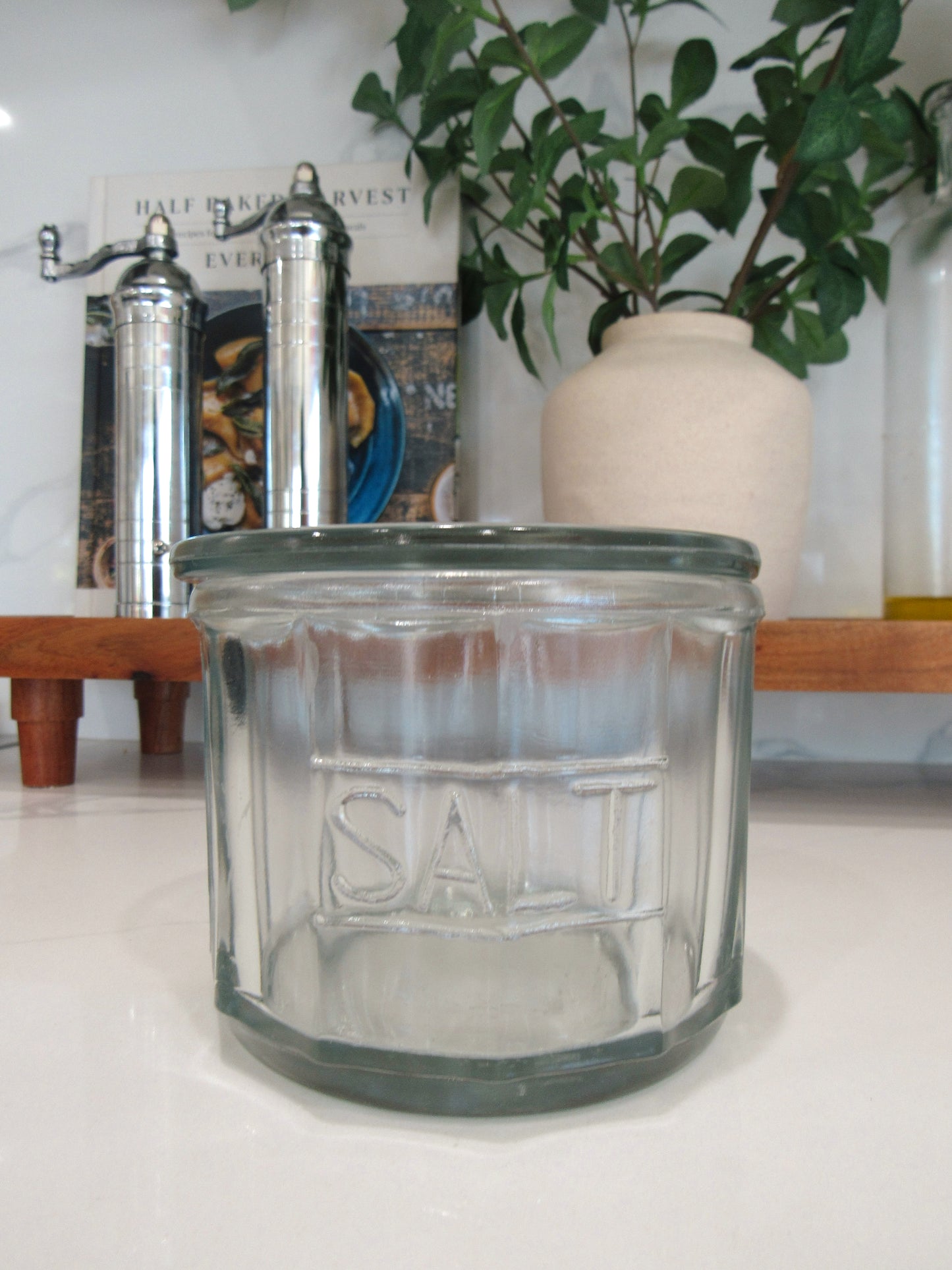 Bay Salt Cellar