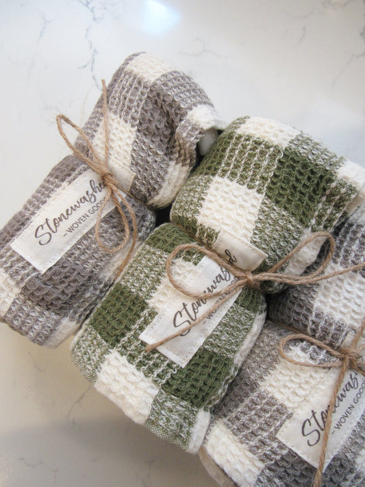 Cottage Dishtowels