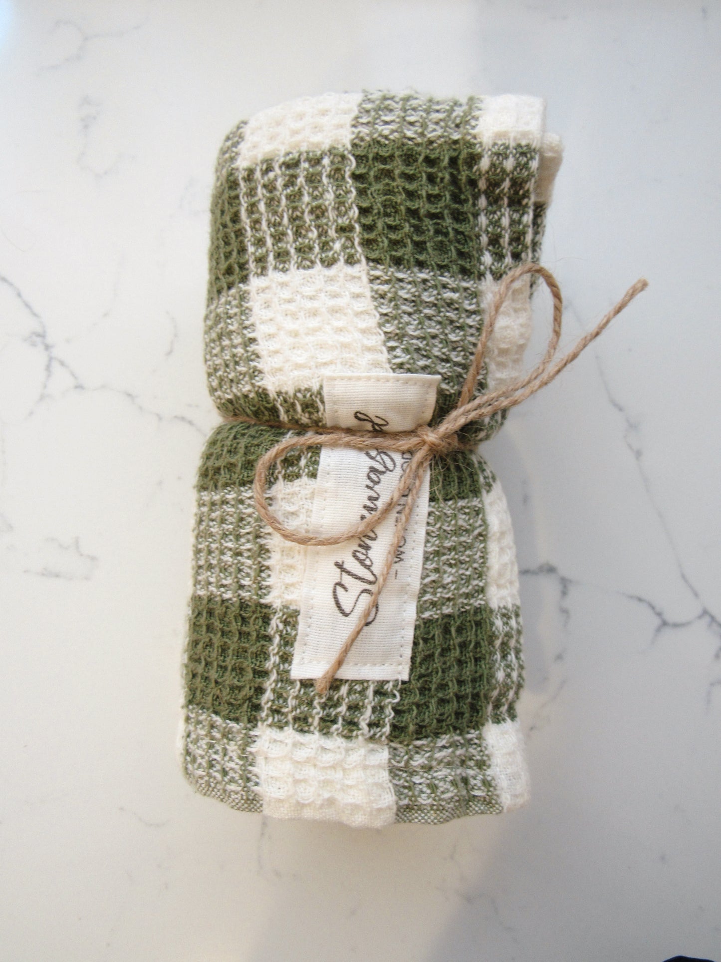 Cottage Dishtowels