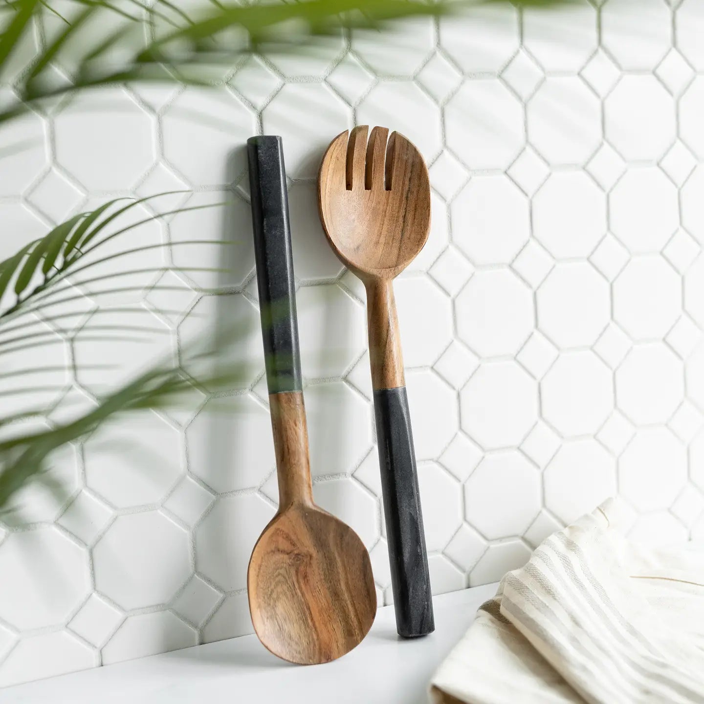 Ember Serving Set