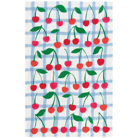 Cherry Tea towel